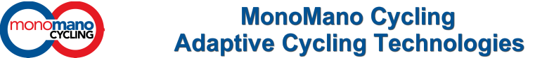 MonoMano Cycling - Adaptive Cycling Solutions